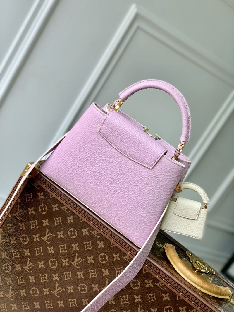 LV Top Handle Bags